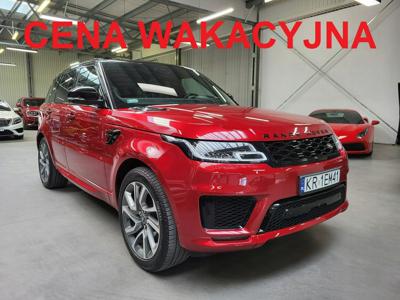 Land Rover Range Rover Sport II SUV Facelifting 5.0L V8 S/C 525KM 2018