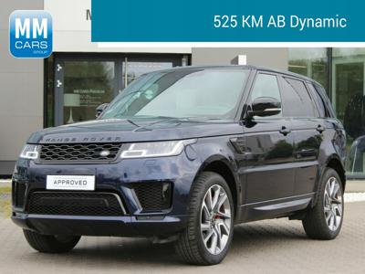 Land Rover Range Rover Sport II SUV Facelifting 5.0L V8 S/C 525KM 2022