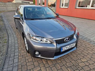 Lexus CT Hatchback 5d 200h 136KM 2012