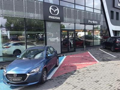 Mazda 2 III Hatchback Facelifting 1.5 SKYACTIV-G M Hybrid 90KM 2022