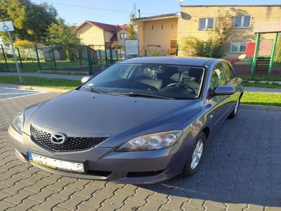 Mazda 3 1.6 2007