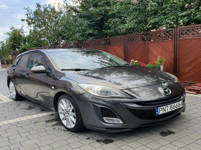 Mazda 3 2.2 185 Koni Xenon Bose Zadbana