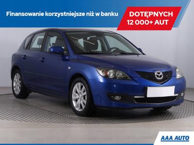 Mazda 3 I Hatchback 1.6 MZR 105KM 2007