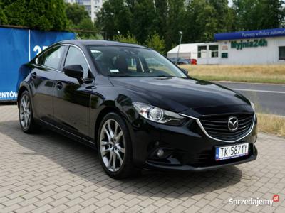 Mazda 6 2.5l GT, automat III (2012-)