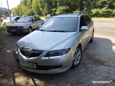 Mazda 6 face lifting