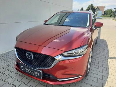 Mazda 6 III Kombi Facelifting 2016 2.0 SKYACTIV-G 165KM 2018