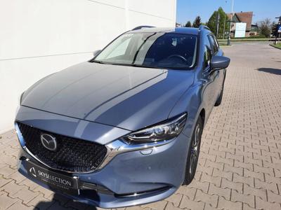 Mazda 6 III Sport Kombi Facelifting 2018 2.0 Skyactiv-G 145KM 2021