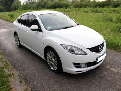 MAZDA 6 MZR-CD 2.2, zarejestrowana w PL !