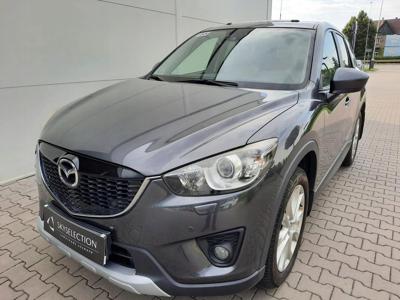 Mazda CX-5 I SUV 2.0 SKYACTIV-G 160KM 2013