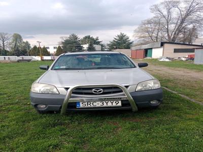 Mazda Tribute 2002