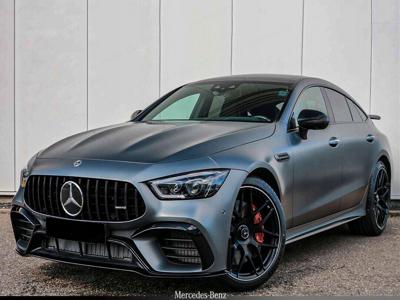 Mercedes AMG GT Coupe 4d Facelifting 43 3.0 367KM 2023