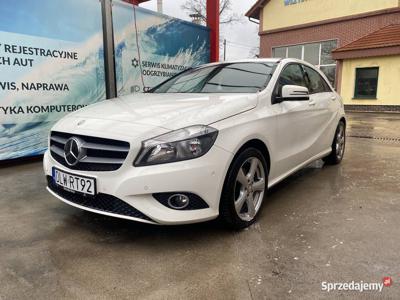 Mercedes-benz A180 Diesel 2013r stan bardzo dobry !