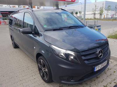 Mercedes-Benz Vito 116! 8-osobowy!