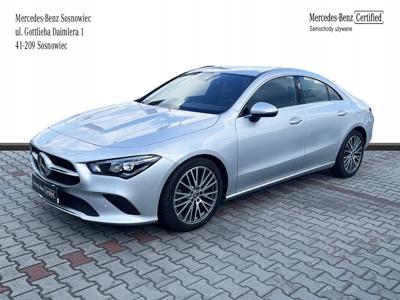 Mercedes CLA C118/X118 2021