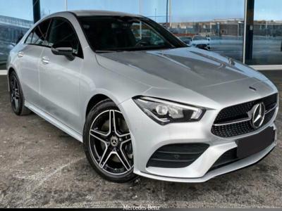 Mercedes CLA C118/X118 Coupe 2.0 200d 150KM 2023