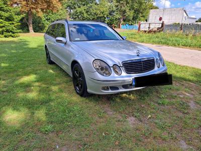 mercedes e klasa 2.2cdi 2004r