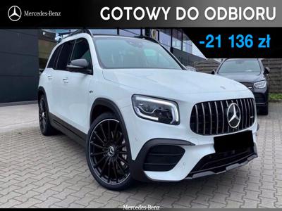 Mercedes GLB SUV AMG 35 2.0 306KM 2023