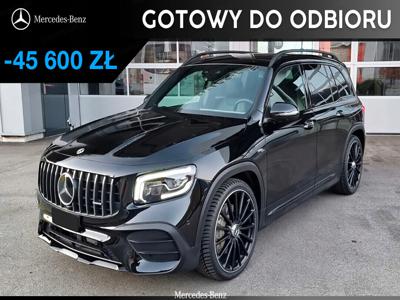 Mercedes GLB SUV AMG 35 2.0 306KM 2023