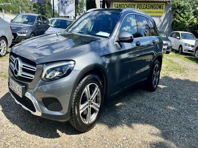 Mercedes GLC C253 SUV 2.1 220 d 170KM 2018