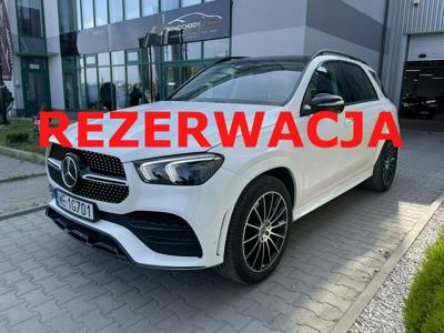 Mercedes GLE V167 2020