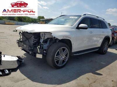 Mercedes GLS X167 SUV 3.0 450 367KM 2021