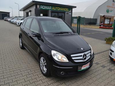 Mercedes Klasa B W245 200 CDI 140KM 2007