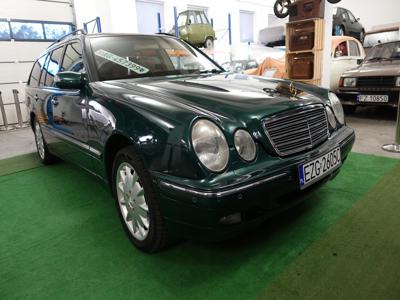 Mercedes Klasa E W210 1999