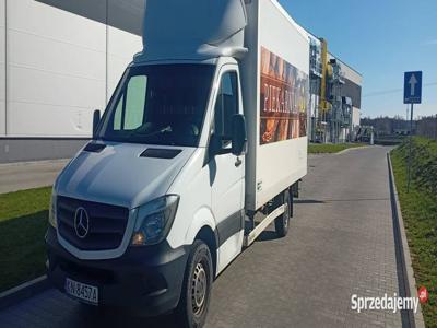 Mercedes Sprinter 2018