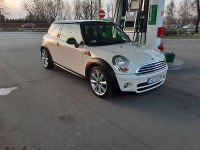 MINI 1.6 DIESEL - KLIMATYZACJA -po serwisie olejowym