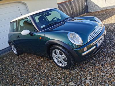 Mini Cooper 1.6 Super Stan