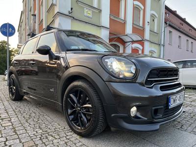 MINI Countryman S John Cooper Works ALL4 Automat salon PL serwis