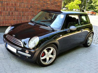 Mini One 1.6 * Sprawna Klima * Alu 17 * BEZ RDZY !!