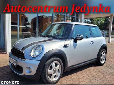 Mini One II Hatchback Facelifting 1.6 75KM 2011