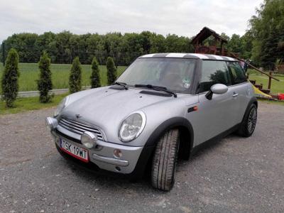 MINI One LPG 2003