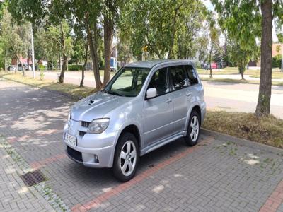 Mitshubishi Outlander 2.0 Turbo 4x4 AWD