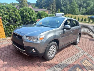 Mitsubishi Asx 1.8 4x4 niski przebieg zdrowy z Włoch