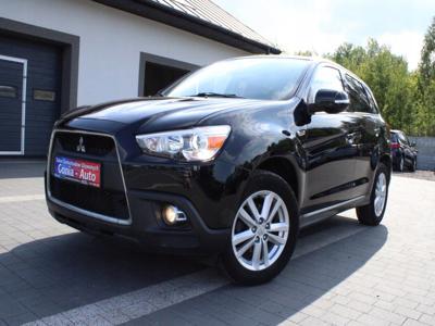 Mitsubishi ASX I SUV 1.8 DID MIVEC 150KM 2013