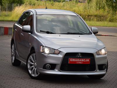 Mitsubishi Lancer IX Sedan 2.0 DID DOHC 140KM 2011