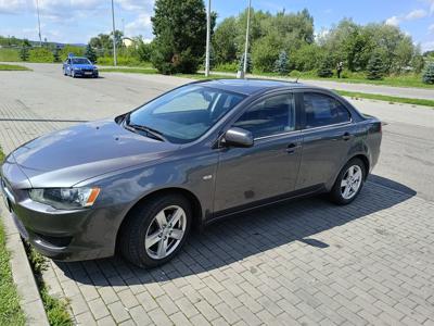 MITSUBISHI LANCER Pierwszy właściciel