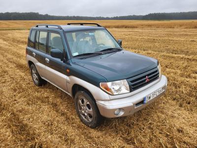 Mitsubishi Pajero Mpi 1.8 4x4