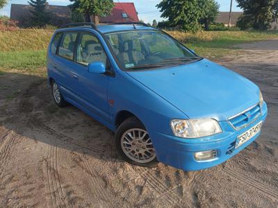 Mitsubishi Space Star 1.8 GDI