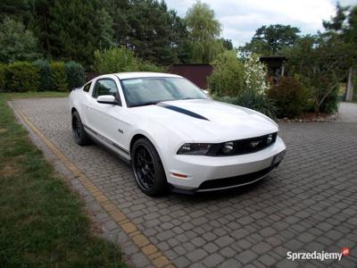 Mstang GT Premium 5.0 Coupe bezwypadek-bez szpachli, korozji