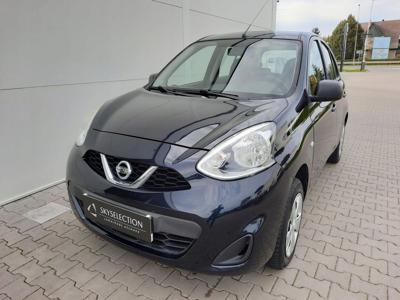 Nissan Micra IV Hatchback 5d Facelifting 1.2 80KM 2017