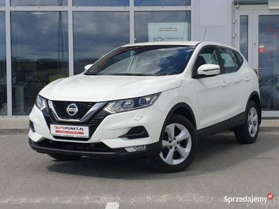 NISSAN Qashqai, 2020r. Faktura VAT 23 % | Bezwypadkowy | Gw…