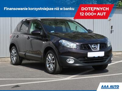 Nissan Qashqai I Crossover Facelifting 1.6 117KM 2013