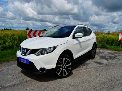 Nissan Qashqai II Crossover 1.6 dCi 130KM 2014