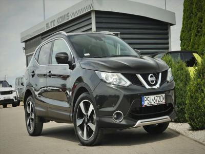 Nissan Qashqai II Crossover 1.6 dCi 130KM 2017