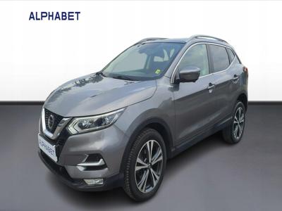 Nissan Qashqai II Crossover Facelifting 1.5 dCi 115KM 2018