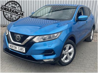 Nissan Qashqai II Crossover Facelifting 1.6 dCi 130KM 2018