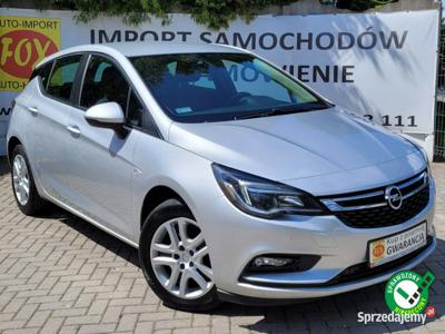 Opel Astra 1.4 125 KM T benzyna GPF Enjoy / Serwis ASO / Sa…